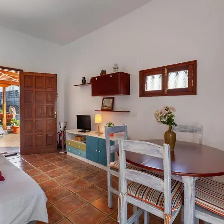 Holiday home Holiday Home Los Jablitos By Interhome Las Indias