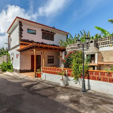 Holiday home Holiday Home Los Jablitos By Interhome Las Indias